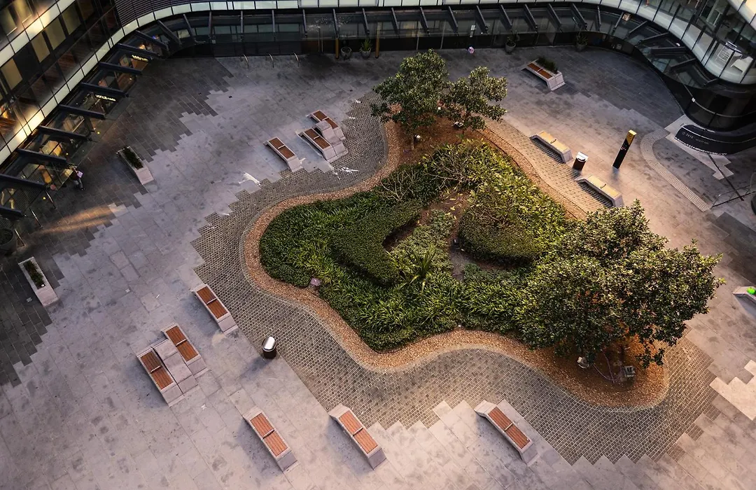 One Global Resorts Green Square-1